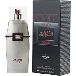 Lomani Mister Sport By Lomani #318396 - Type: Fragrances For Men