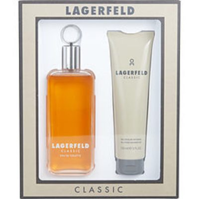 Lagerfeld By Karl Lagerfeld #329691 - Type: Gift Sets For Men