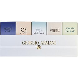 Giorgio Armani Variety By Giorgio Armani #256045 - Type: Gift Sets For Women