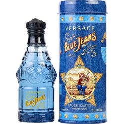 Blue Jeans By Gianni Versace #118108 - Type: Fragrances For Men