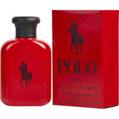 Polo Red By Ralph Lauren #243888 - Type: Fragrances For Men