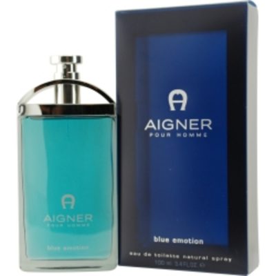 Aigner Blue Emotion By Etienne Aigner #184715 - Type: Fragrances For Men