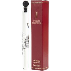 Cartier Lheure Fougueuse Iv By Cartier #331428 - Type: Fragrances For Unisex