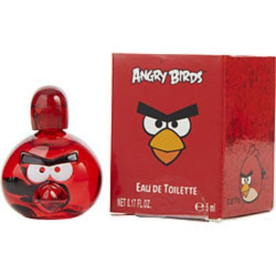 Angry Birds Red By Air Val International #316168 - Type: Fragrances For Unisex