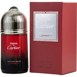 Pasha De Cartier Edition Noire Sport By Cartier #307717 - Type: Fragrances For Men