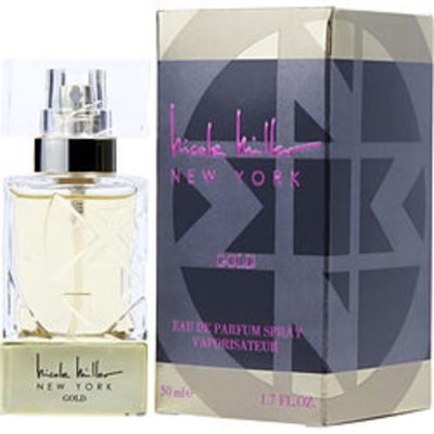 Nicole Miller Gold By Nicole Miller #334337 - Type: Fragrances For Women