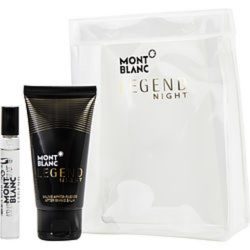 Mont Blanc Legend Night By Mont Blanc #331438 - Type: Fragrances For Men