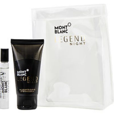 Mont Blanc Legend Night By Mont Blanc #331438 - Type: Fragrances For Men