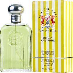 Giorgio By Giorgio Beverly Hills #119530 - Type: Fragrances For Men