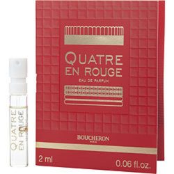 Boucheron Quatre En Rouge By Boucheron #334719 - Type: Fragrances For Women