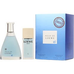Agua De Loewe El By Loewe #326686 - Type: Gift Sets For Men