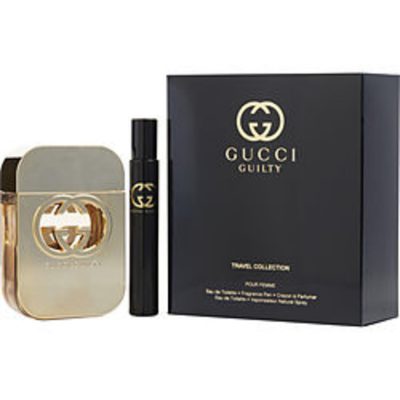 Gucci Guilty By Gucci #307485 - Type: Gift Sets For Women