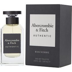 Abercrombie & Fitch Authentic By Abercrombie & Fitch #333674 - Type: Fragrances For Men