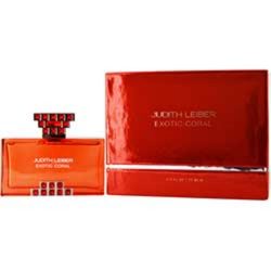Judith Leiber Exotic Coral By Judith Leiber #244201 - Type: Fragrances For Women