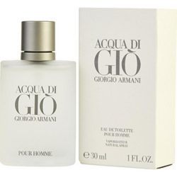 Acqua Di Gio By Giorgio Armani #126470 - Type: Fragrances For Men