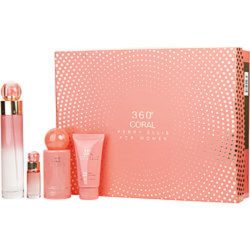 Perry Ellis 360 Coral By Perry Ellis #297586 - Type: Gift Sets For Women