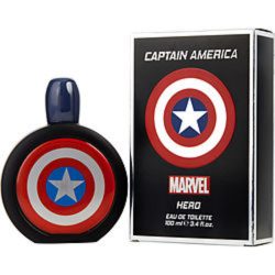 Captain America Hero By Marvel #323363 - Type: Fragrances For Men