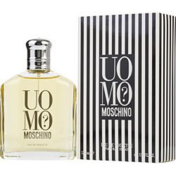 Uomo Moschino By Moschino #120541 - Type: Fragrances For Men