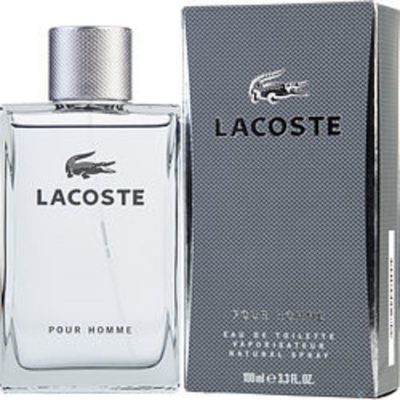 Lacoste Pour Homme By Lacoste #132864 - Type: Fragrances For Men
