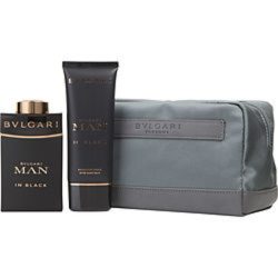 Bvlgari Man In Black By Bvlgari #327970 - Type: Gift Sets For Men