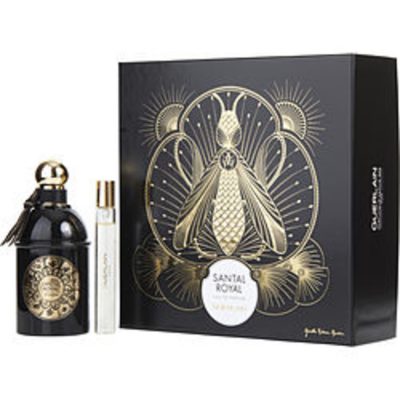 Guerlain Santal Royal By Guerlain #334883 - Type: Gift Sets For Unisex