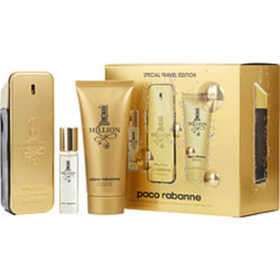 Paco Rabanne 1 Million By Paco Rabanne #337122 - Type: Gift Sets For Men