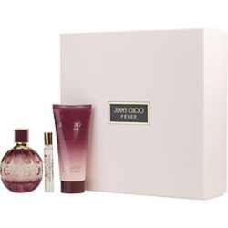 Jimmy Choo Fever By Jimmy Choo #331363 - Type: Gift Sets For Women
