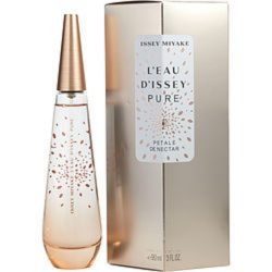 Leau Dissey Pure Petale De Nectar By Issey Miyake #334783 - Type: Fragrances For Women