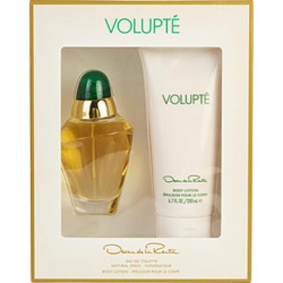 Volupte By Oscar De La Renta #260290 - Type: Gift Sets For Women