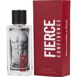 Abercrombie & Fitch Fierce Confidence By Abercrombie & Fitch #260924 - Type: Fragrances For Men
