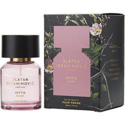 Zlatan Ibrahimovic Myth Bloom By Zlatan Ibrahimovic Parfums #333724 - Type: Fragrances For Women