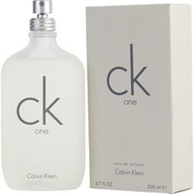 Ck One By Calvin Klein #115760 - Type: Fragrances For Unisex