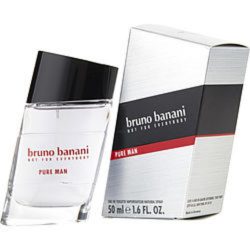 Bruno Banani Pure Man By Bruno Banani #174995 - Type: Fragrances For Men