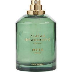 Zlatan Ibrahimovic Pour Homme Myth Wood By Zlatan Ibrahimovic Parfums #333728 - Type: Fragrances For Men