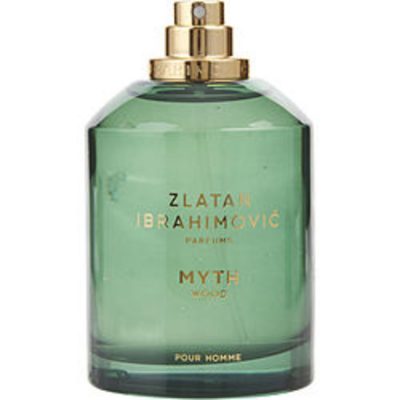 Zlatan Ibrahimovic Pour Homme Myth Wood By Zlatan Ibrahimovic Parfums #333728 - Type: Fragrances For Men
