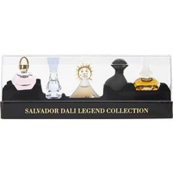 Salvador Dali Variety By Salvador Dali #301140 - Type: Gift Sets For Unisex