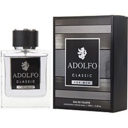 Adolfo Classic By Adolfo #125604 - Type: Fragrances For Men
