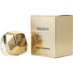 Paco Rabanne Lady Million Eau My Gold! By Paco Rabanne #305024 - Type: Fragrances For Women
