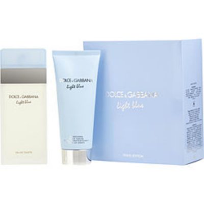 D & G Light Blue By Dolce & Gabbana #333595 - Type: Gift Sets For Women