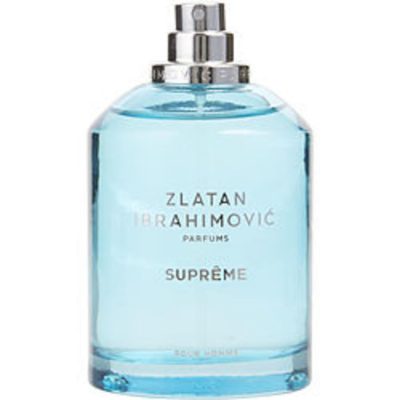Zlatan Ibrahimovic Pour Homme Supreme By Zlatan Ibrahimovic Parfums #333732 - Type: Fragrances For Men