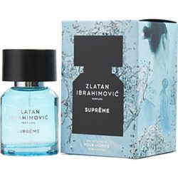 Zlatan Ibrahimovic Pour Homme Supreme By Zlatan Ibrahimovic Parfums #333733 - Type: Fragrances For Men