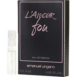 Lamour Fou By Ungaro #279418 - Type: Fragrances For Women