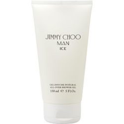 Jimmy Choo Man Ice By Jimmy Choo #324280 - Type: Bath & Body For Men