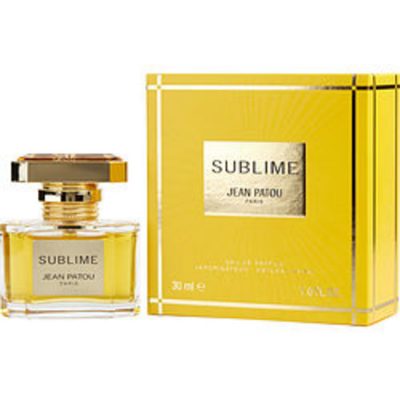 Sublime By Jean Patou #119765 - Type: Fragrances For Women