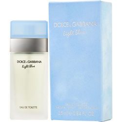 D & G Light Blue By Dolce & Gabbana #118661 - Type: Fragrances For Women