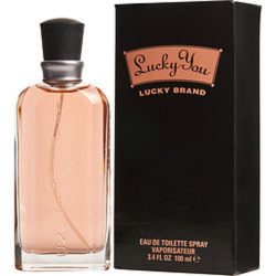 Lucky You By Lucky Brand #124952 - Type: Fragrances For Women