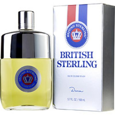 British Sterling By Dana #126054 - Type: Fragrances For Men