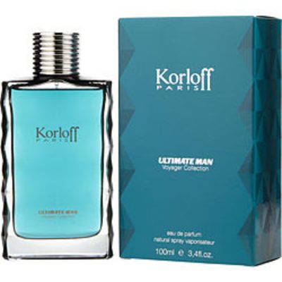 Korloff Ultimate Man By Korloff #325365 - Type: Fragrances For Men
