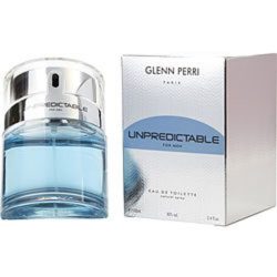Glenn Perri Unpredictable By Glenn Perri #324722 - Type: Fragrances For Men