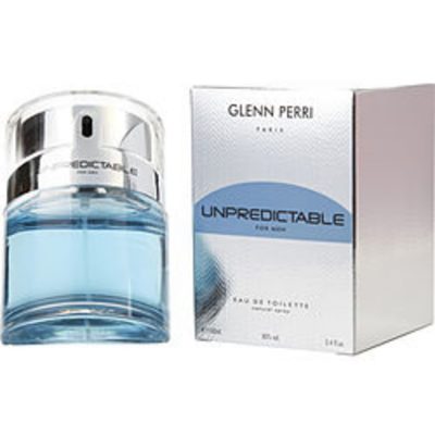 Glenn Perri Unpredictable By Glenn Perri #324722 - Type: Fragrances For Men